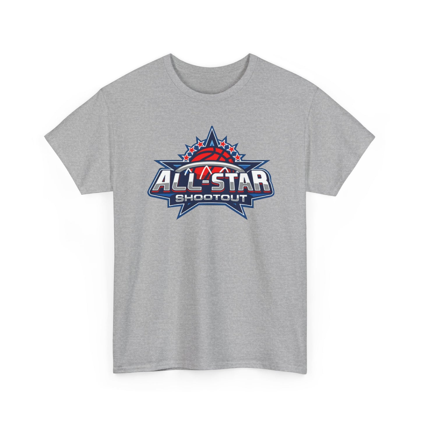All-Star Shootout Basketball T-Shirt