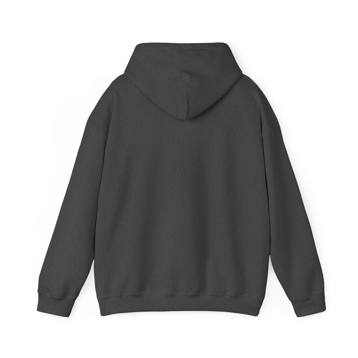 Fortune Favours the Brave Unisex Heavy Blend™ Hooded Sweatshirt
