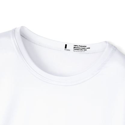 Basketball Jersey Tee - Basketbolero Numero Uno Made for Love