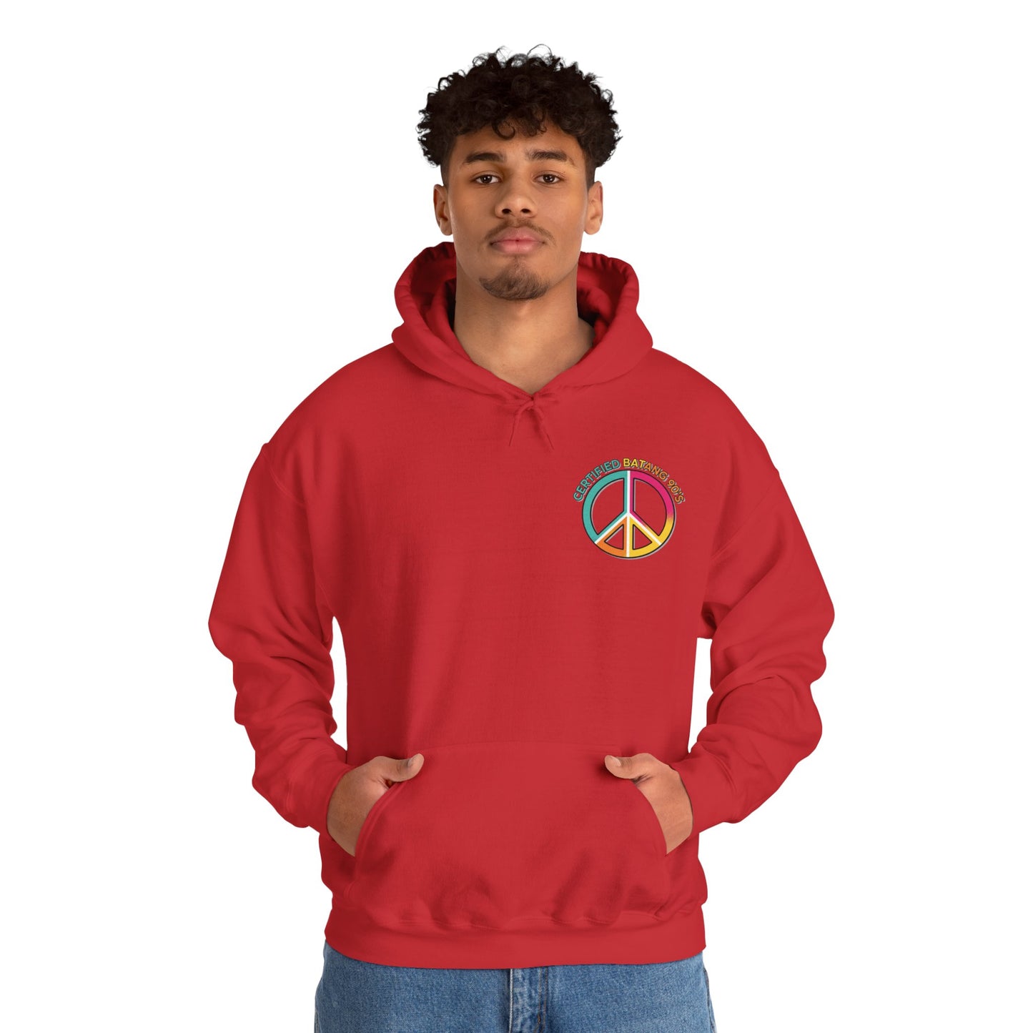 Quatro Certified Batang 90's Pullover Hoodie