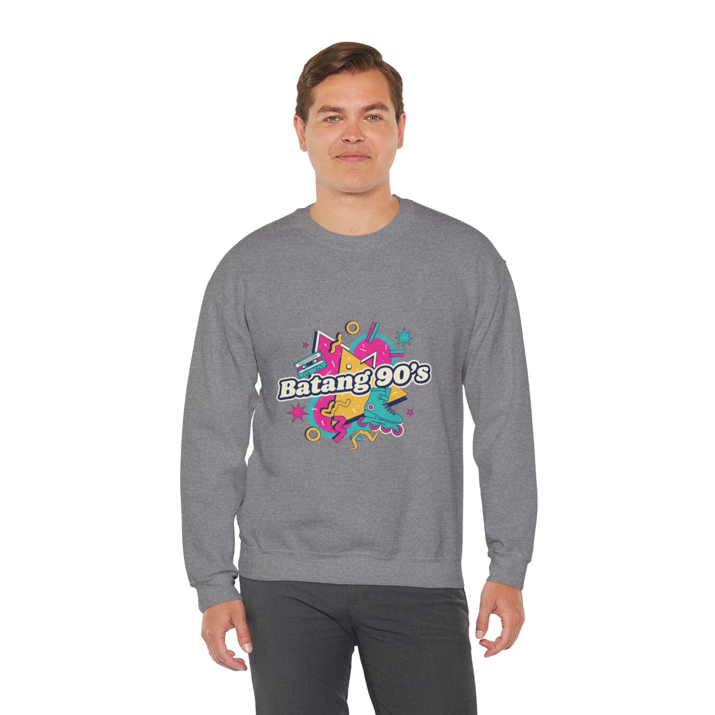 Batang 90's Unisex Heavy Blend™ Crewneck Sweatshirt