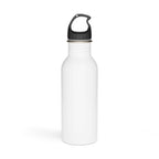 Boracay Stainless Steel Water Bottle – Beach Travel Bottle with Palm Tree Design