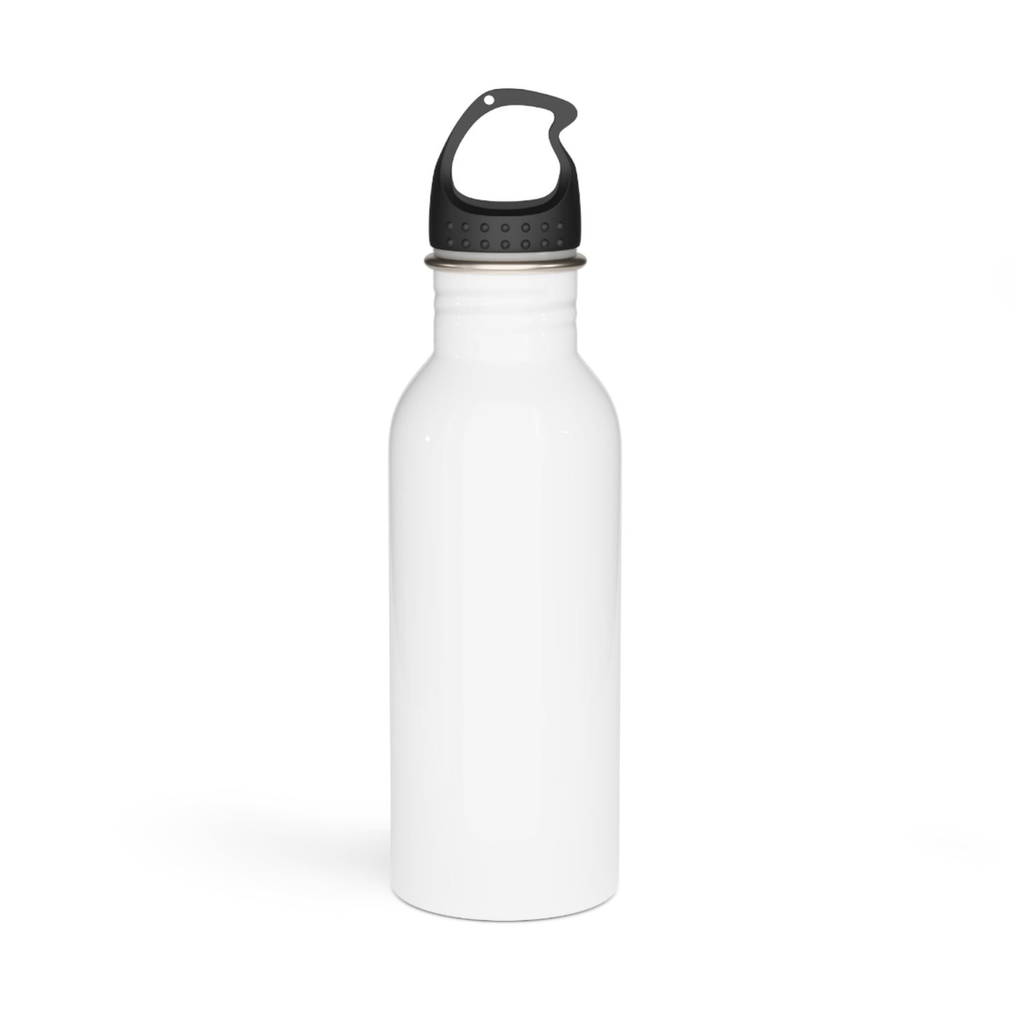 Boracay Stainless Steel Water Bottle – Beach Travel Bottle with Palm Tree Design