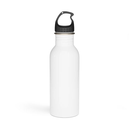Boracay Stainless Steel Water Bottle – Beach Travel Bottle with Palm Tree Design