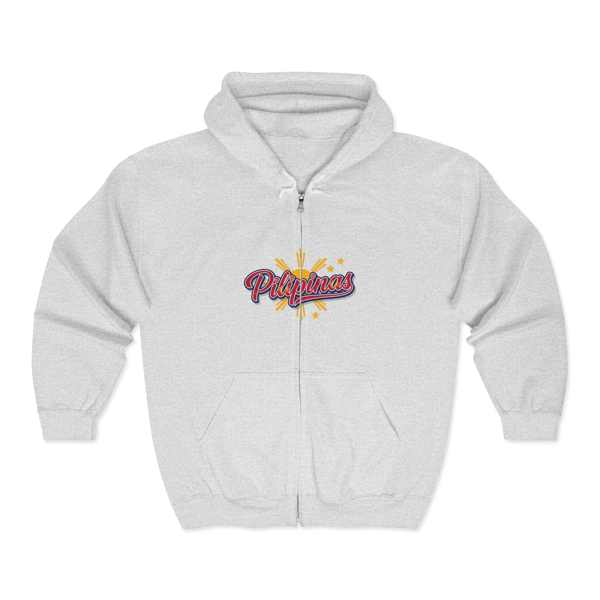 Playmaker Retro Zip Hoodie — 'Playmaker' Script Logo Sports Jacket