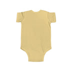 Daddy's Girl Infant Bodysuit - Adorable Baby Clothes for Newborns