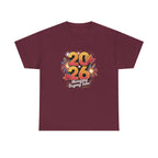 2026 Festival Unisex Heavy Cotton Tee - Celebrate in Style