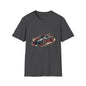 Race Car Graphic T-Shirt