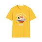 White Christmas Orange Blossom 2025 T-Shirt